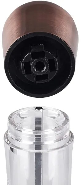 Cole&Mason - Sada mlynčekov na soľ a korenie DERWENT 2 ks 19 cm meď