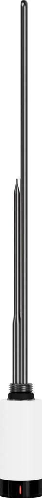 Deante Elektrické vykurovacie teleso s termostatom Silia 400 W - AGI A401