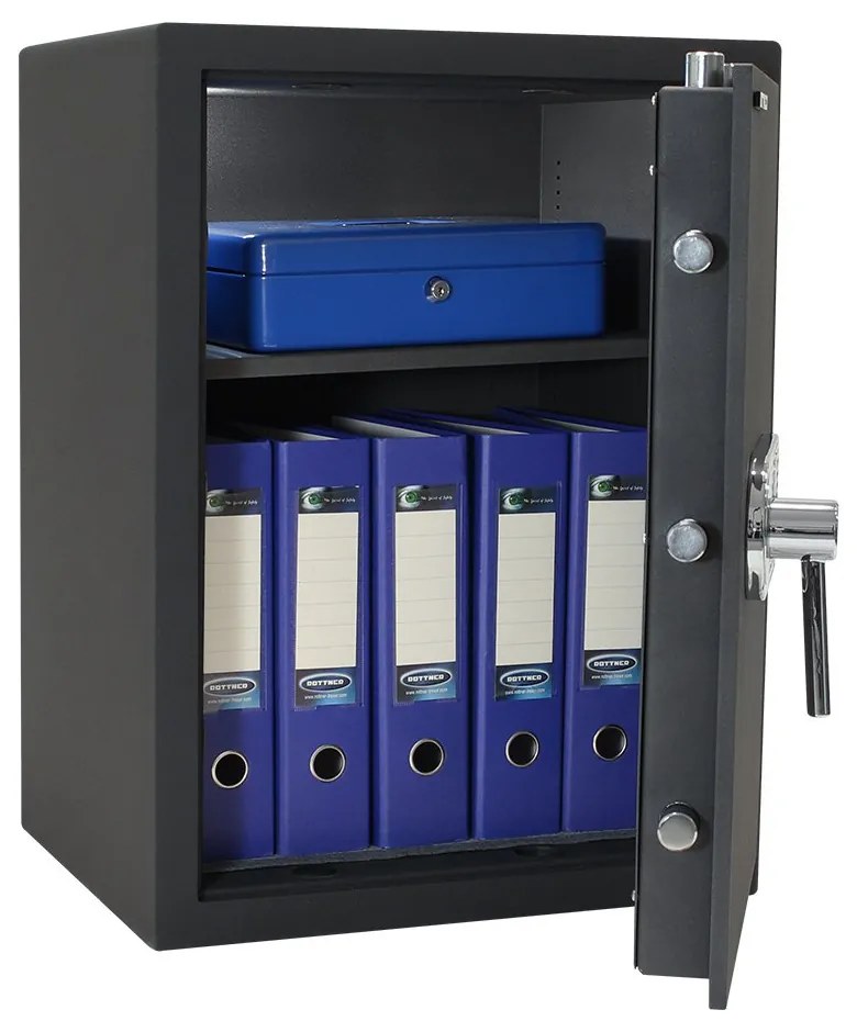 Nábytkový trezor TOSCANA 65 EL, 76 l