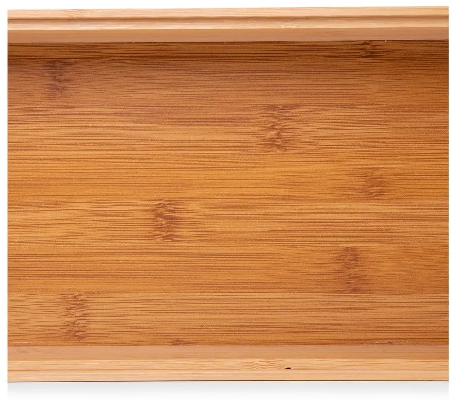 Bambusový box Compactor, 22,5 x 7,5 x 6,35 cm
