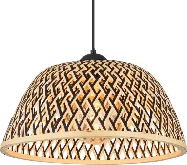 Luster Colly 40 cm, bambus%