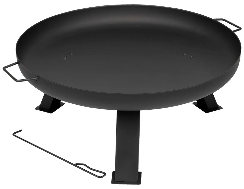 Tepro 1169 Prenosné ohnisko Reno, pr. 80 cm
