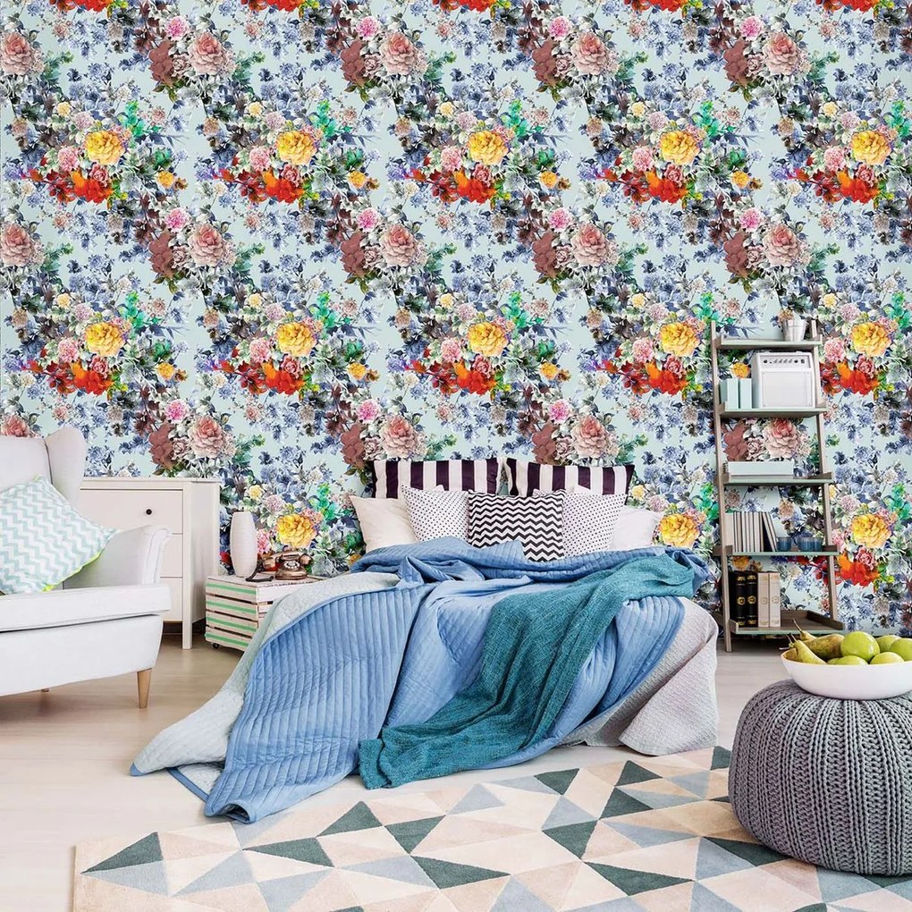 Fototapeta - Kvety (152,5x104 cm)