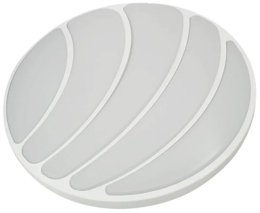 Stropné LED svietidlo Shell, 1x LED 40w, 3000-6000k, w