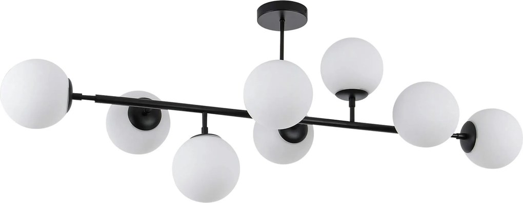 XXXLutz STROPNÉ SVIETIDLO, 121,5/12/47,5 cm - Online Only bytové doplnky - 004462001901