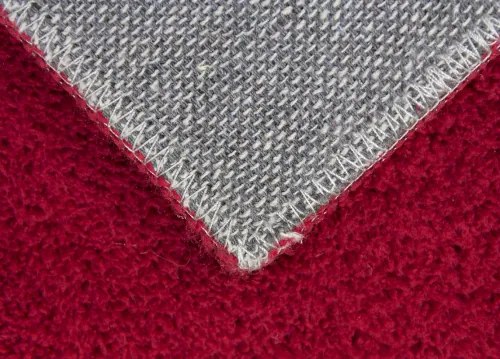 Koberce Breno Kusový koberec SPRING red, červená,40 x 60 cm