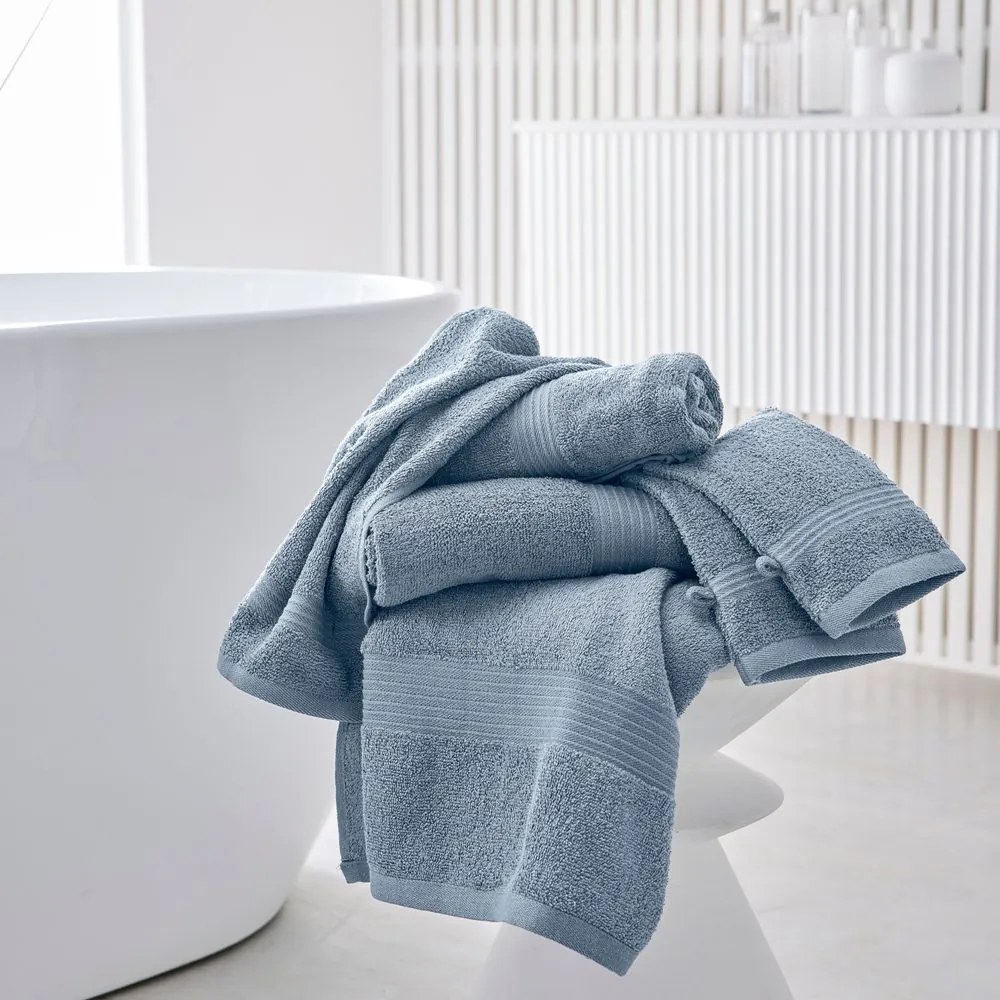 TODAY Žínka 100% bavlna Denim - 2x 16x21 cm (žínka)