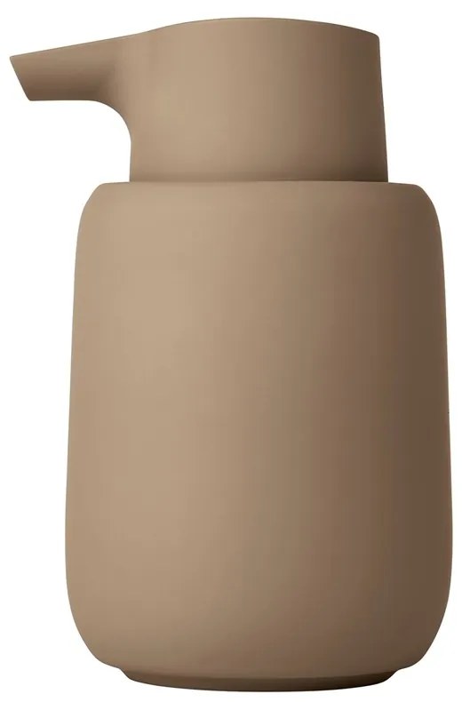 Dávkovač mýdla Blomus SONO 250ml hnědý