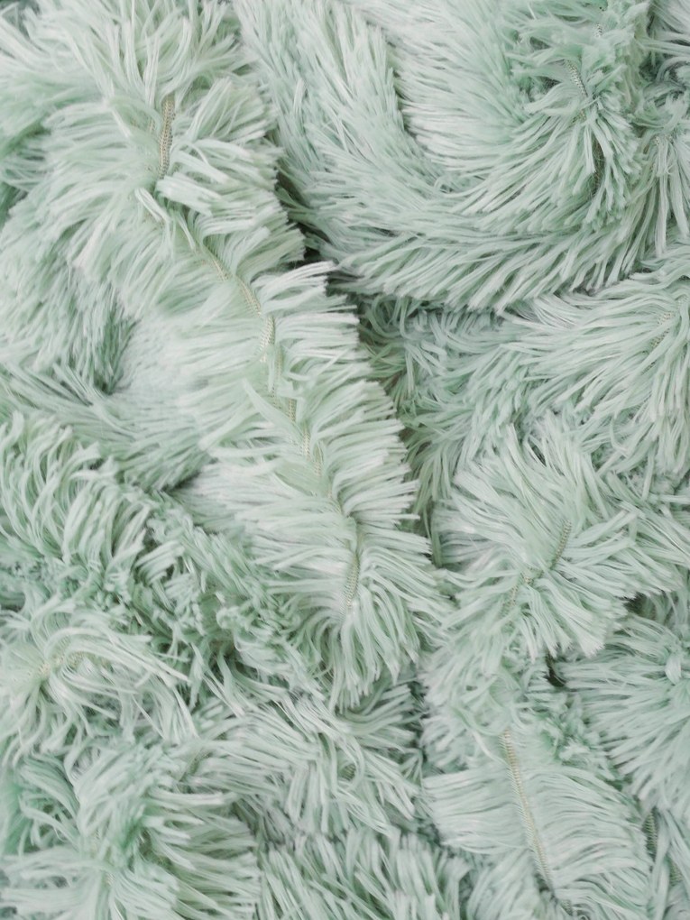 Chlpatá deka 200 × 220 cm – Agnello mätová