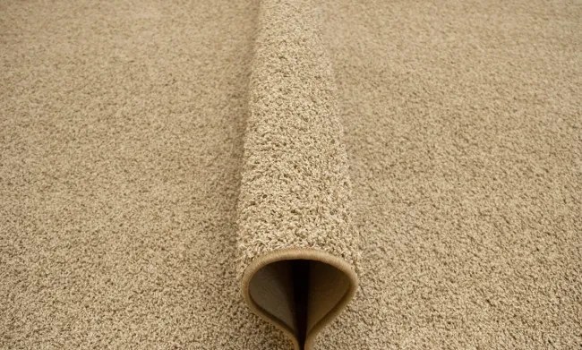 Metrážný koberec Sphinx-special 91 béžový / krémový