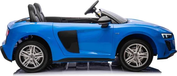 Elektrické autíčko Audi Spyder R8 LIFT modré