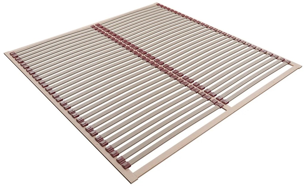 Rošt lamelový (rámový) Simpack, Rošt rozmery: 120x200