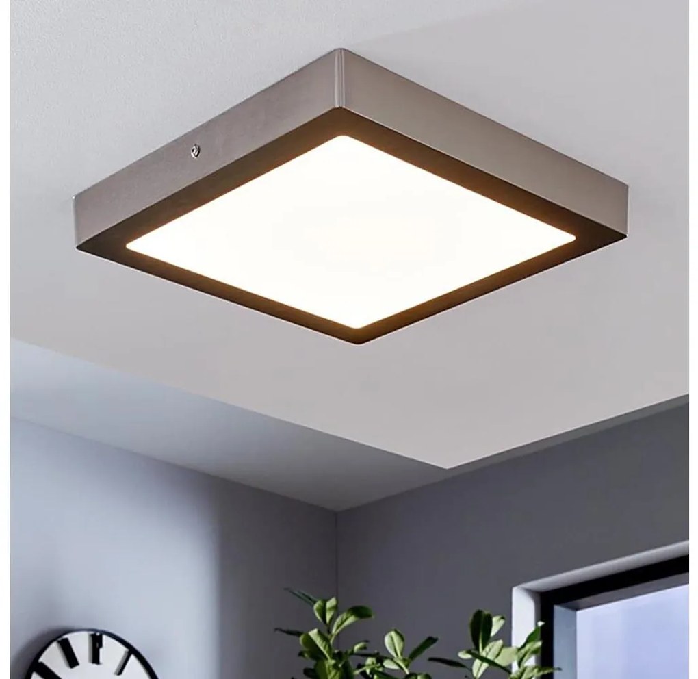 Eglo 94528 - LED stropné svietidlo FUEVA 1 LED/22W/230V