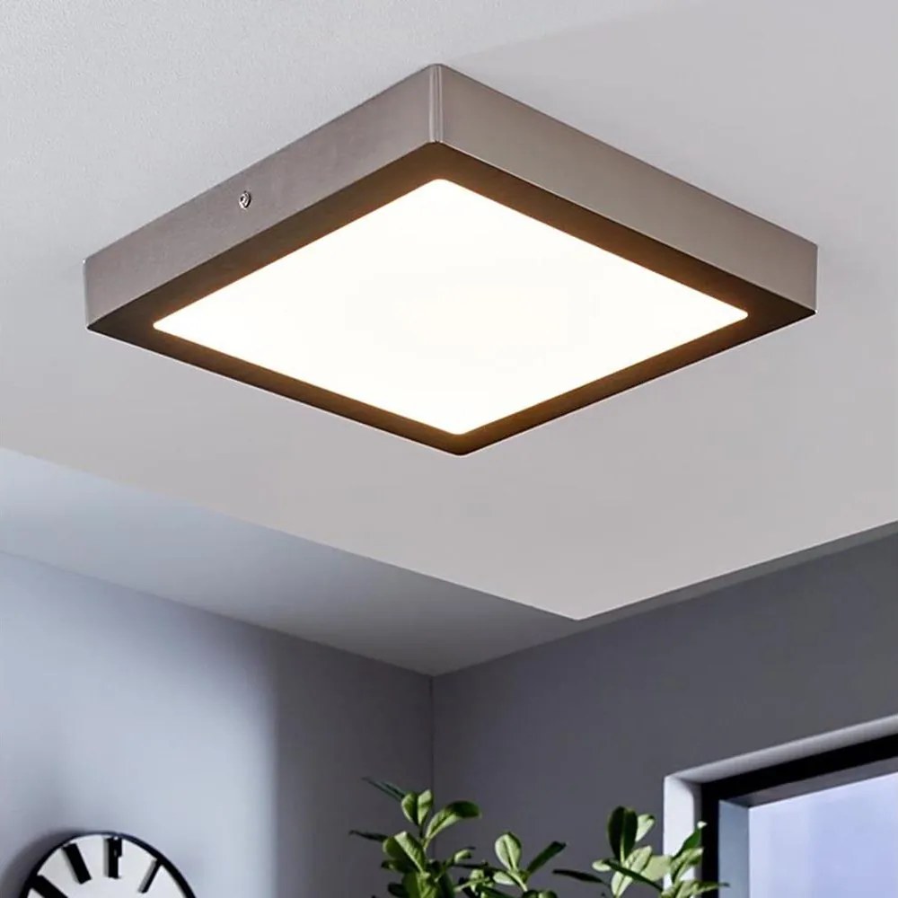 Eglo 94528 - LED stropné svietidlo FUEVA 1 LED/22W/230V
