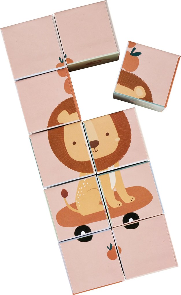 XXXLutz PUZZLE My Baby Lou - Hračky pre väčšie deti - 003830001201