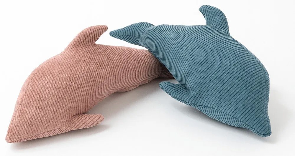 Menčestrový detský vankúšik 90x30 cm – Meowbaby