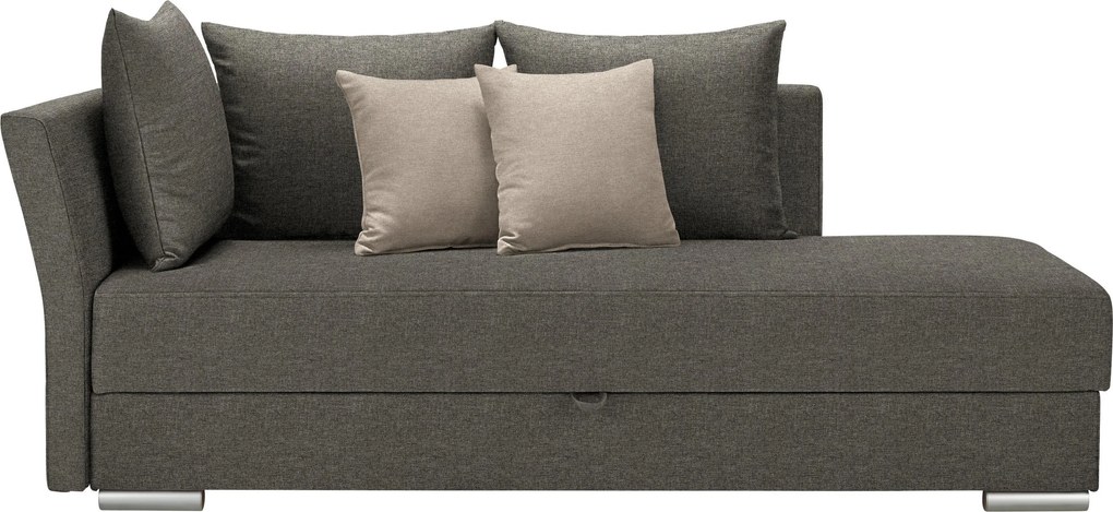 XXXLutz LEŽADLO, textil, 220/93/100 cm Livetastic - Online Only obývacie izby - 001574000517
