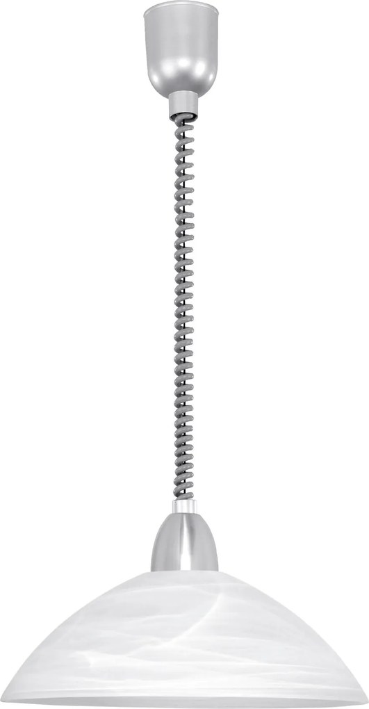 XXXLutz ZÁVESNÉ SVIETIDLO, 36/110 cm Eglo - Online Only bytové doplnky - 003348019401