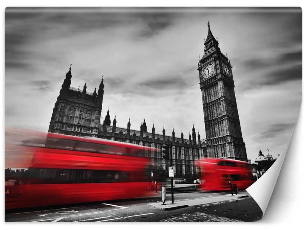 Gario Fototapeta Parlament Veľkej Británie Materiál: Vliesová, Rozmery: 200 x 140 cm