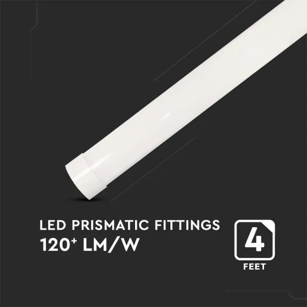 LED Podlinkové svietidlo LED/40W/230V 4000K 116 cm