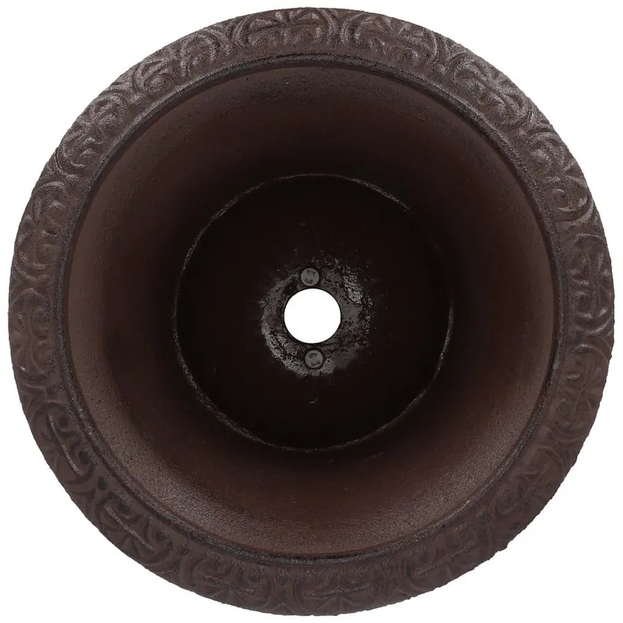 Kovový kvetináč – Esschert Design