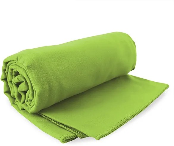 Rýchloschnúci uterák Ekea zelený zelena