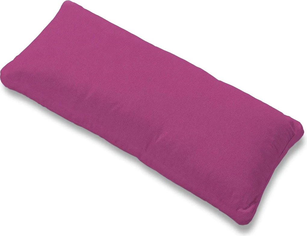 Poťah na vankúš Karlstad 67x30cm farba produktu ružová látka zapletaná