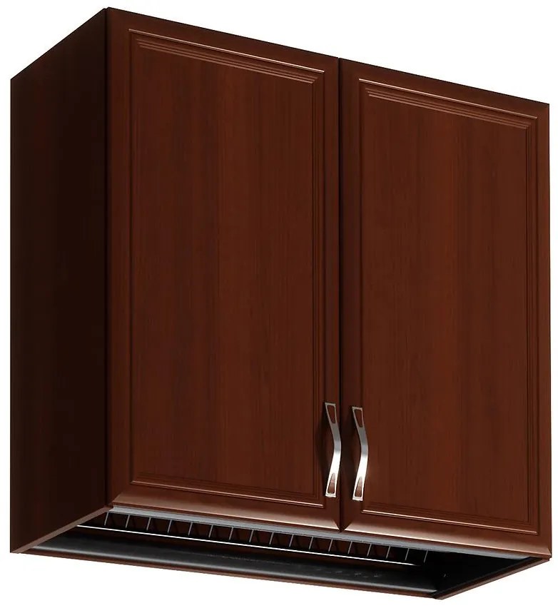 Kuchynská skrinka Sycylia G80C orech milano