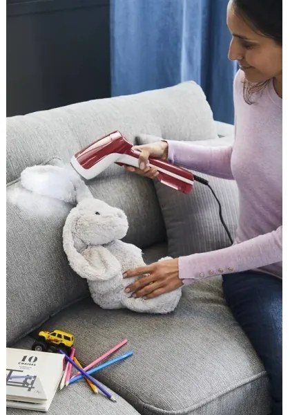 Tefal - Ručný naparovač na odevy ACCESS STEAM FIRST 1300W/230V vínový