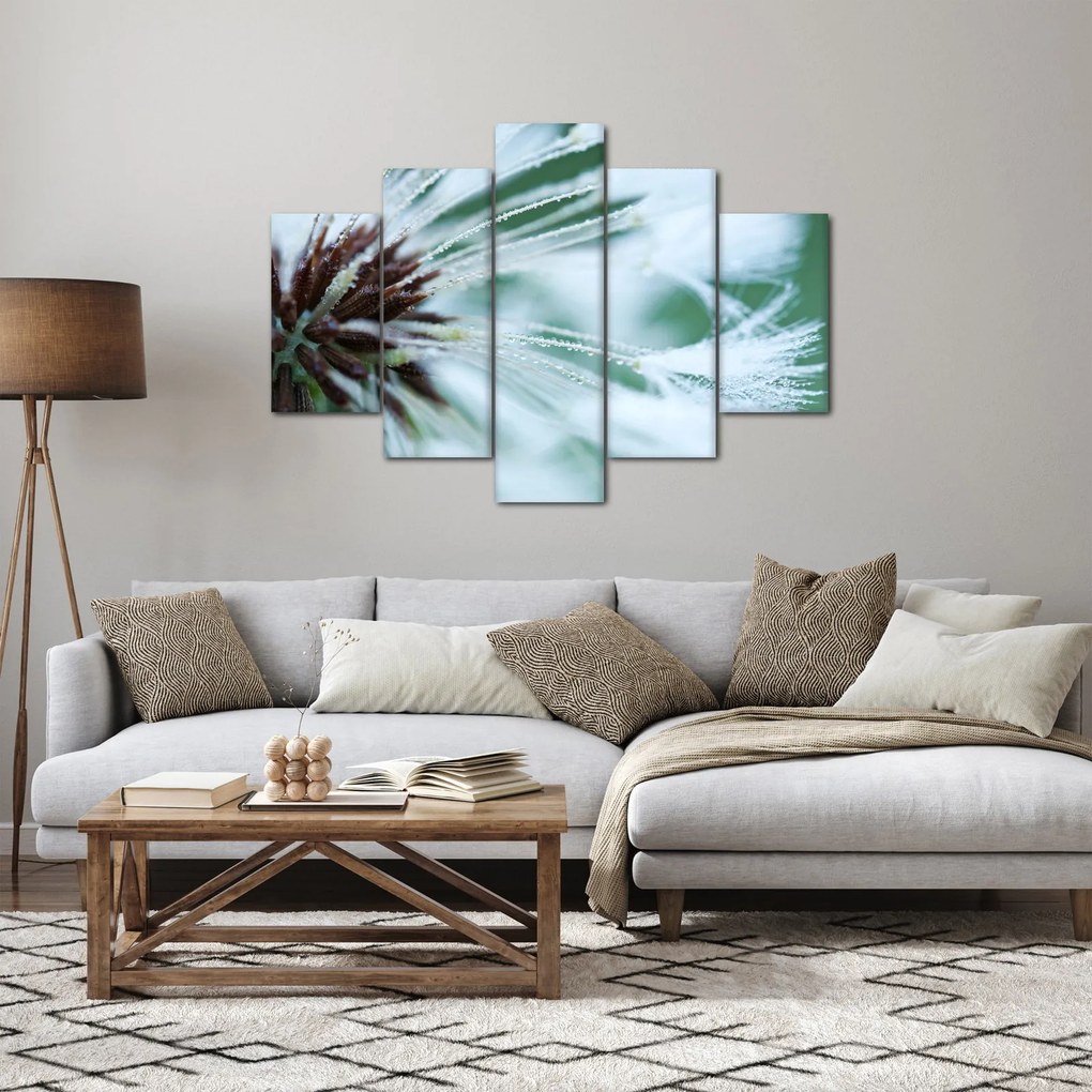Obraz - Detail kvetu (150x105 cm)