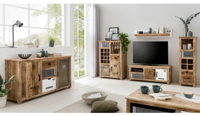 furniture-nabytek.cz - Highboard Pune