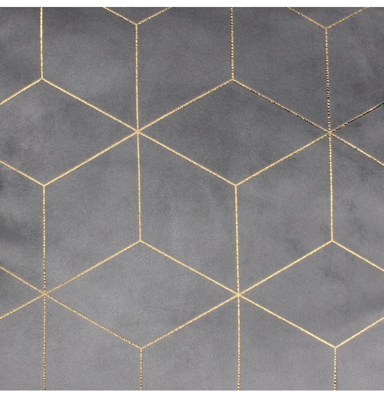 Obrus na stôl Sanso Grey 85x85 cm