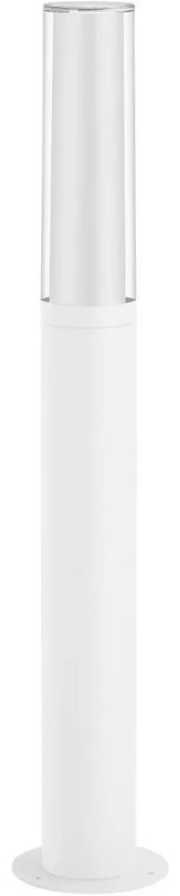 Briloner 311406TF - LED Vonkajšia lampa LED/8W/230V IP44 4000K 57 cm biela BL1918