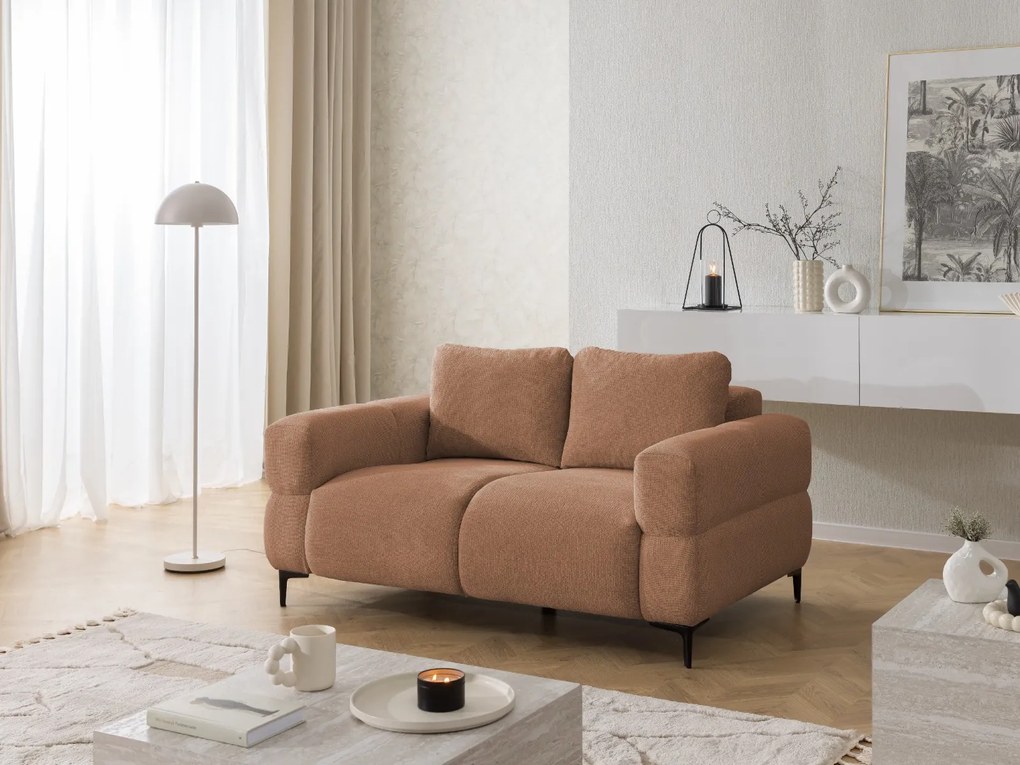 POHOVKA FLEUR 2 MIESTNÁ TEHLOVÁ 154 cm