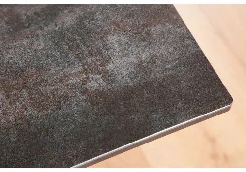 Rozkladací jedálenský stôl 38557 180/260 x 90cm Lava Ceramik  - Komfort-nábytok