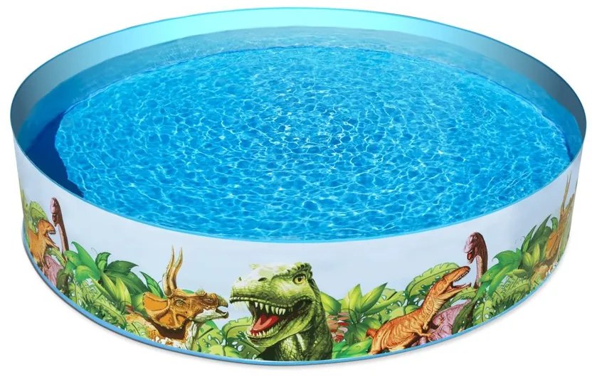 Bestway Záhradný bazén s Dinosaurami 183 x 38 cm Bestway 55022