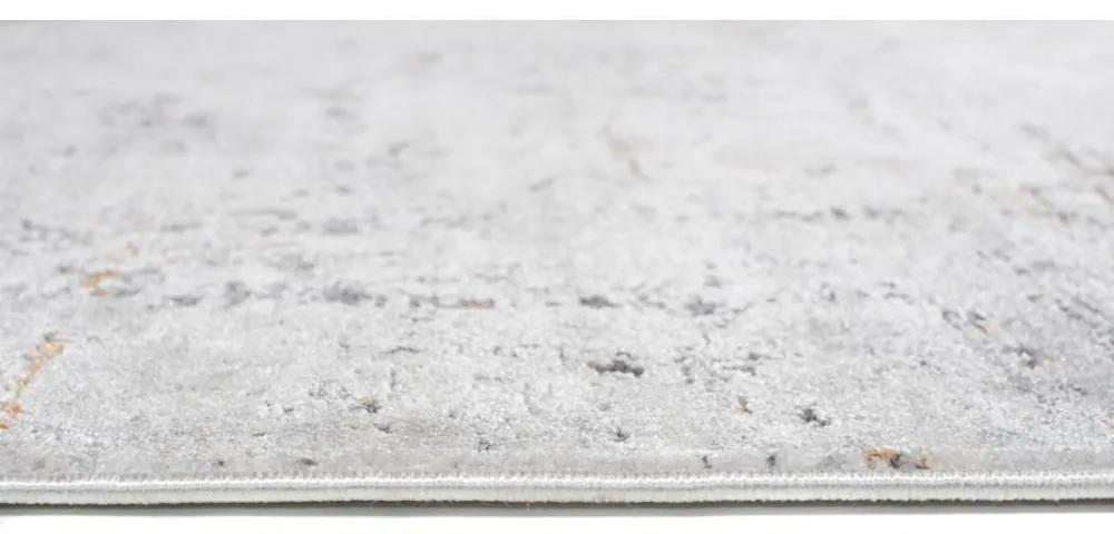 Kusový koberec Bruce svetlo sivý 120x170cm