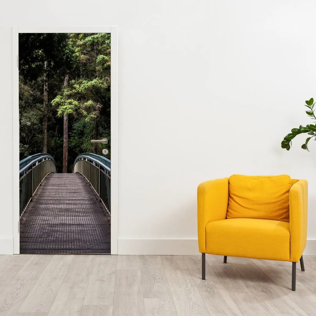 Fototapeta na dvere - Most (95x205cm)