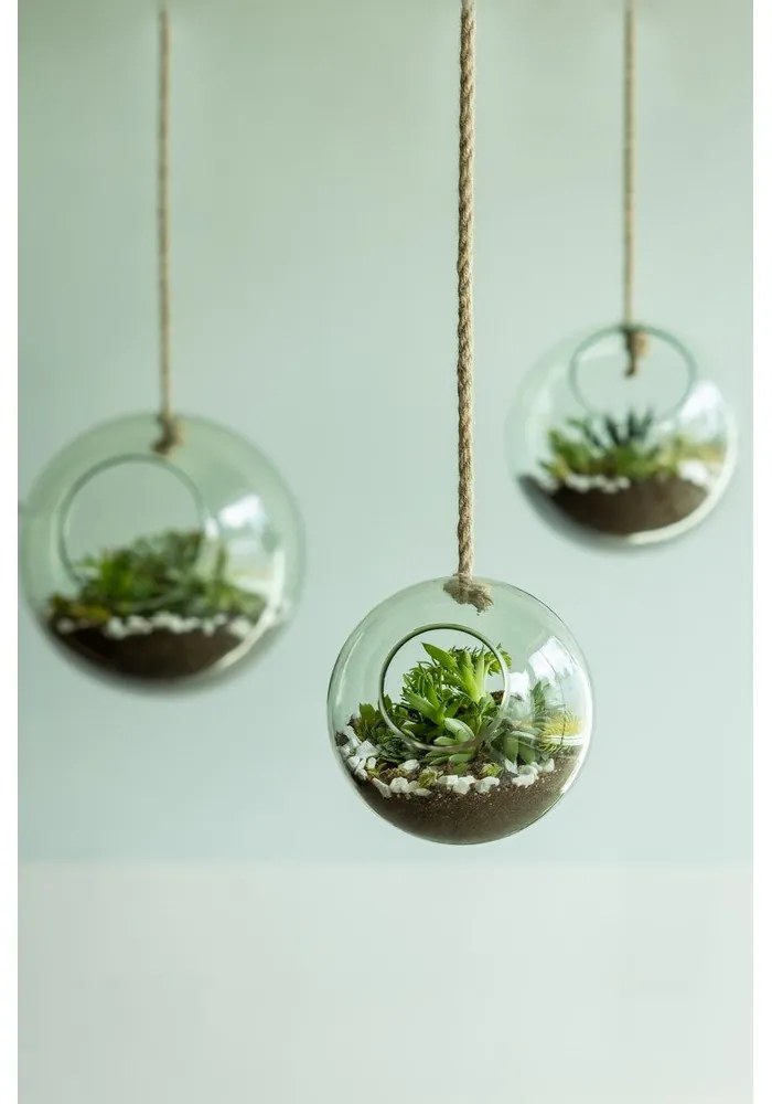 Sklenené aerárium ø 15 cm – Esschert Design