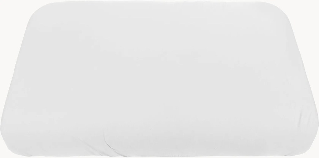 Elastické plachty do detskej postieľky Jersey, 2 ks