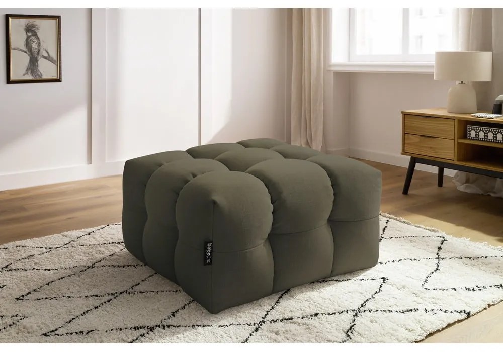 Zelená podnožka Cloud - Bobochic Paris