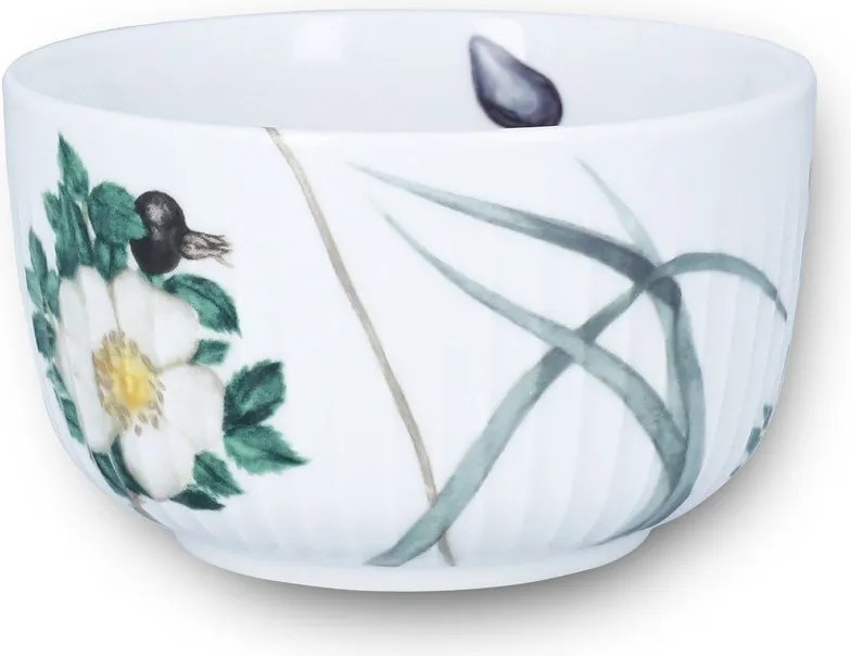 Biela porcelánová polievková miska 600 ml Hammershøi Summer – Kähler Design