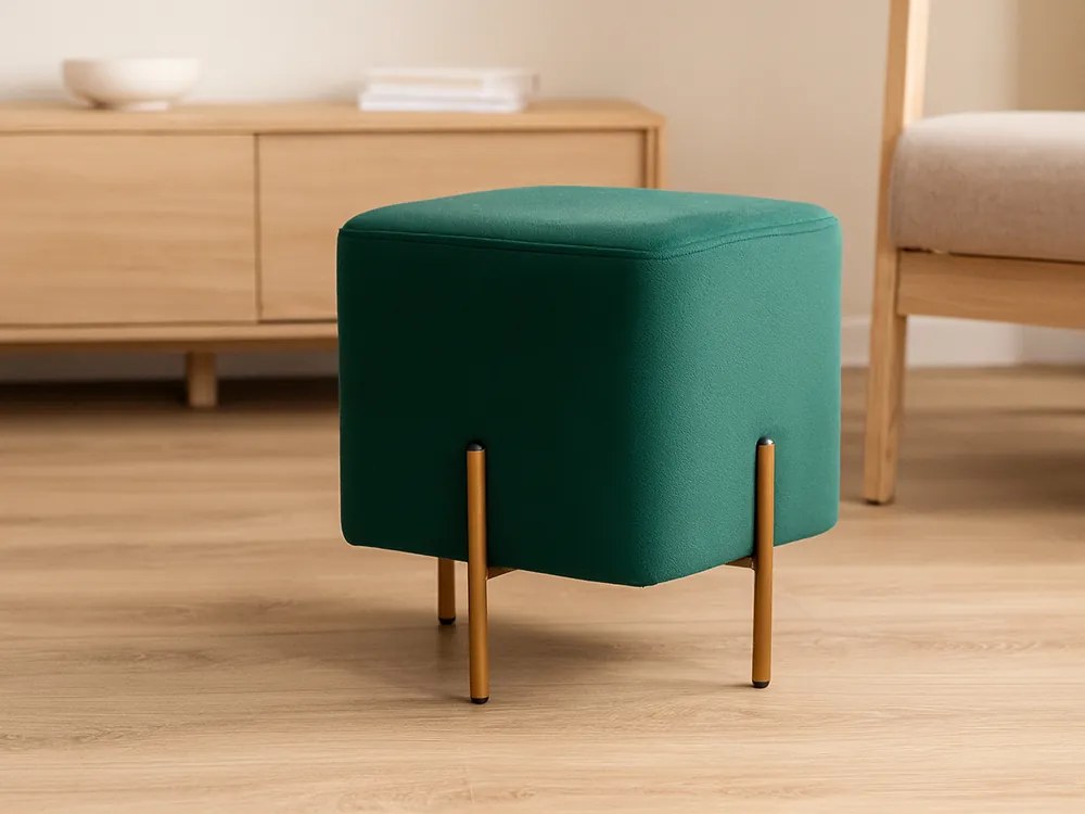 CH Taburetka Moly - zelená