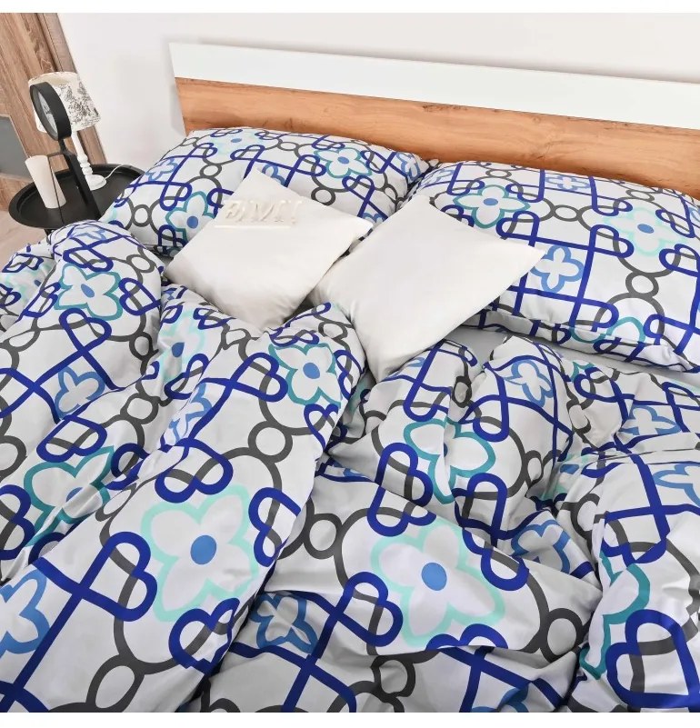 Obliečky bavlnené Arthur EMI, Štandardný set jednolôžko obsahuje 1x 140x200 + 1x 70x90