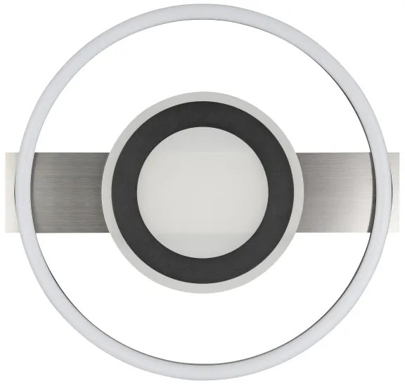 Brilliant - stmievateľné LED stropné svietidlo MAUREEN LED/21W/230V čierne