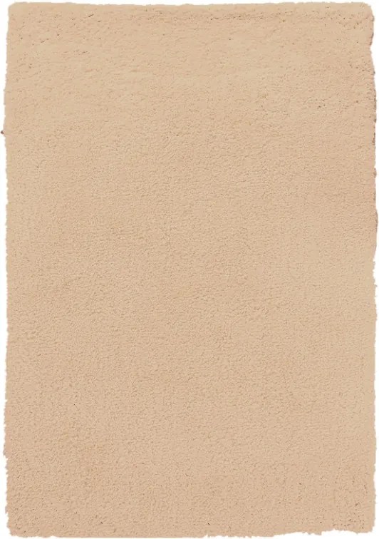 B-line, Kusový koberec Spring Cappucino, 60x110, béžová, obývacia izba