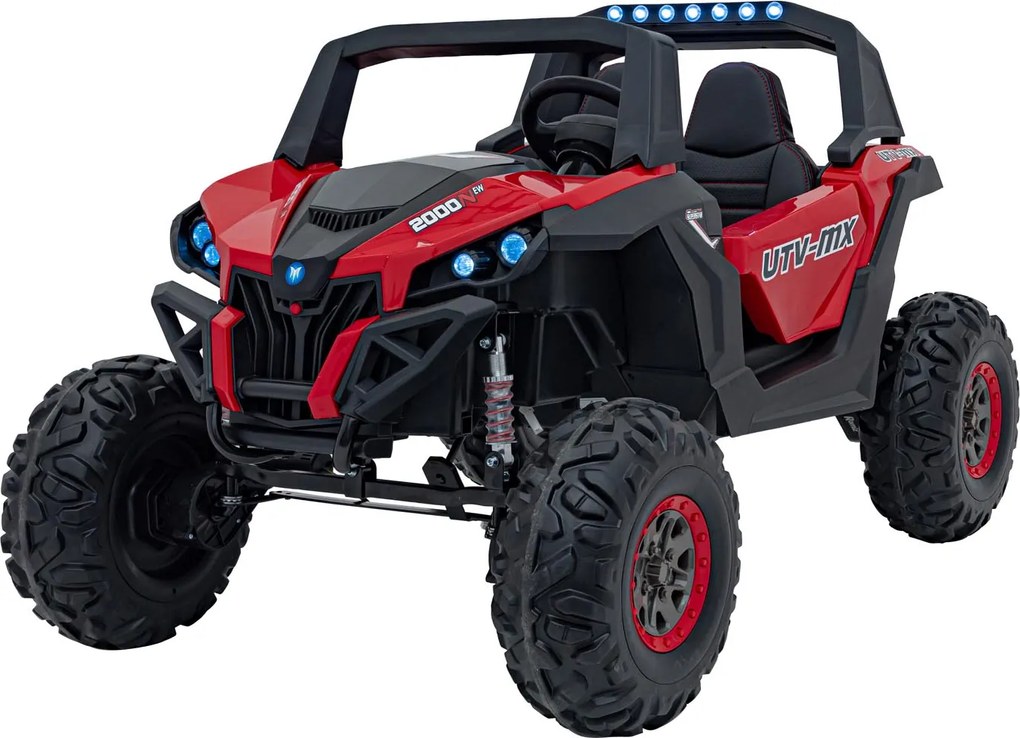 Ramiz Buggy UTV-MX 2000N Červená