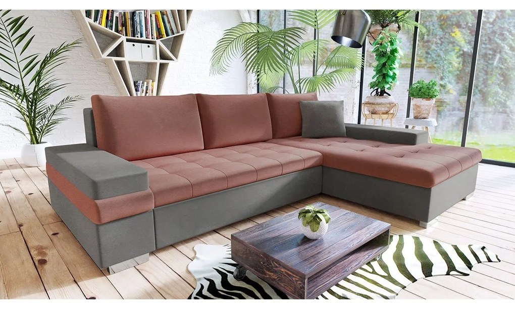 Sedacia súprava Kanton Mini, Dostupné poťahy: Kronos 06 + Matana 19 + Kronos 06