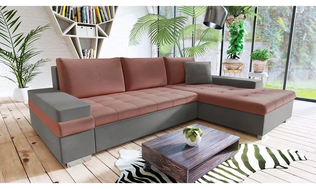 Sedacia súprava Kanton Mini, Dostupné poťahy: Lux 06 + Lux 05