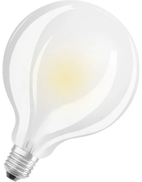 Žiarovka LED OSRAM G95 E27 6,5W 2700K